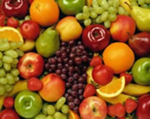 Frutas e legumes: fontes ideais de vitaminas