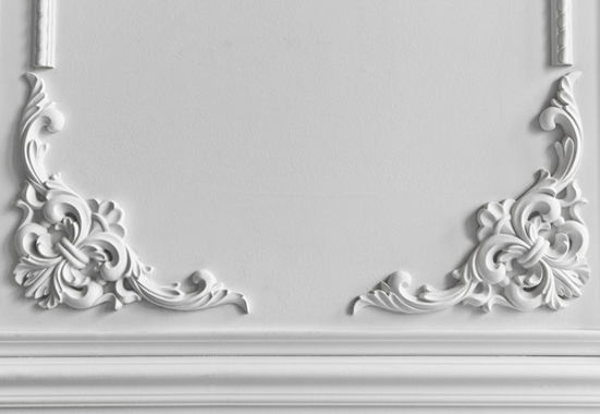 O cálcio, um exemplo de metal alcalinoterroso, é utilizado para a fabricação do gesso