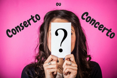 A diferença entre essas homônimas está na ortografia e no campo semântico