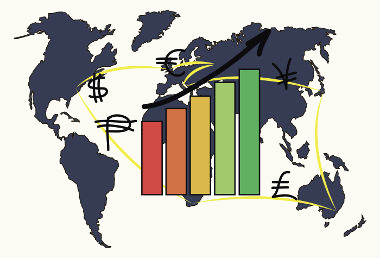 A regionalização socioeconômica procura classificar os países com base no desenvolvimento