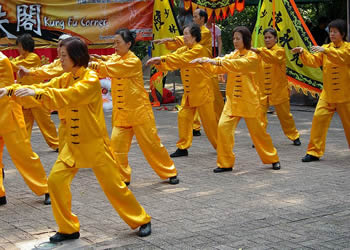 Tai chi chuan