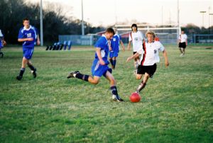 Jogo de Futebol