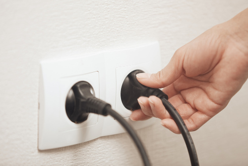 É por meio das redes de distribuição que a energia elétrica produzida alcança nossas casas