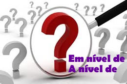 Eis que ambas as expressões se relacionam a pressupostos semânticos