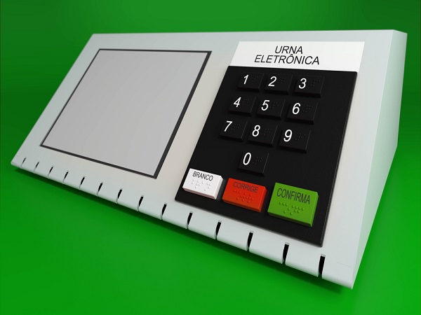 Tanto o voto nulo quanto o voto branco são entendidos pela legislação brasileira como votos não válidos.
