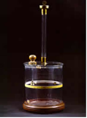 Experimento de Coulomb