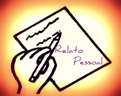 Como gênero textual, o relato pessoal se constitui de marcas discursivas específicas.