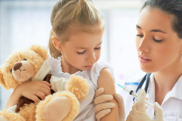 A vacinação impede o surgimento de grandes epidemias
