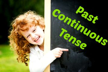 O “Past Continuous” pode ser usado em quatro situações, e uma delas é para fazer perguntas formais
