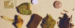Existe uma grande variedade de drogas.