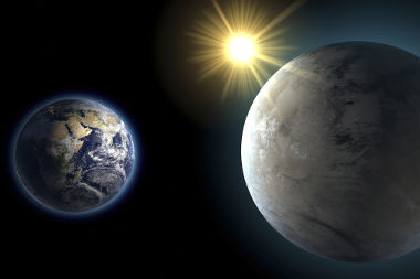A Segunda lei de Kepler trata das áreas varridas pelos planetas em seus movimentos de translação