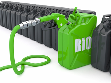 O biocombustível é menos poluente que os combustíveis fósseis, mas não é totalmente limpo