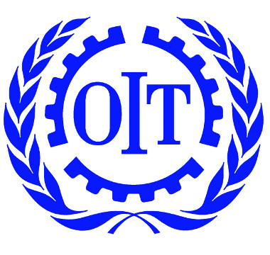 Logomarca da Organização Internacional do Trabalho — OIT