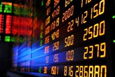 O capitalismo financeiro está associado ao crescimento dos investimentos em ações empresariais