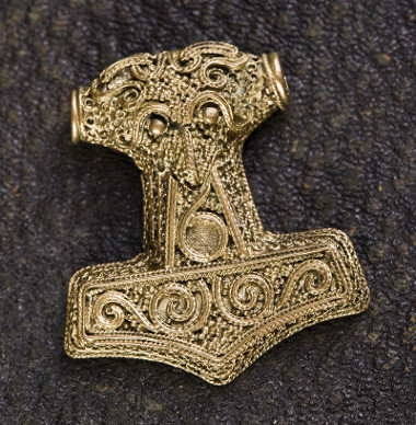 Mjolnir, o martelo do deus Thor