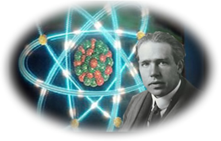 Niels Bohr propôs seu modelo atômico inicialmente para o átomo de hidrogênio e, por esse trabalho, recebeu o Prêmio Nobel em 1922