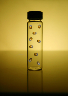 O volume molar é o mesmo para todos os gases e também abrange a mesma quantidade de partículas