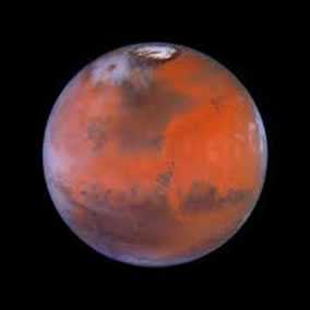 Marte: o “planeta vermelho”