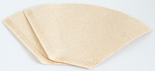 O papel de filtro é utilizado nas filtrações para reter os sólidos das misturas