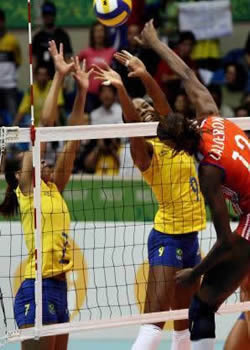 Vôlei Feminino
