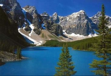 Lago Monaire, Canadá.