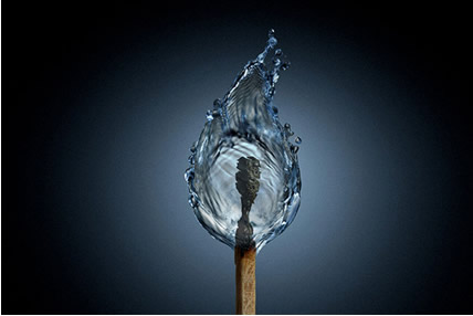 Os processos endotérmicos e exotérmicos envolvem troca de calor