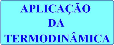 Aplicação da termodinâmica nas reações químicas