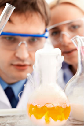 Ocorrência de uma reação química