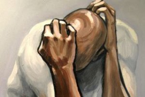 A depressão bipolar tende a se iniciar mais abruptamente.