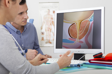 Realize consultas periódicas com seu urologista