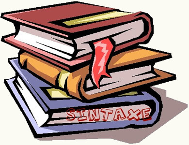 A sintaxe é responsável pelo estudo da análise sintática, relação de concordância, de regência e disposição das palavras na frase
