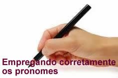 A adequada utilização relaciona-se à transitividade expressa pelo verbo