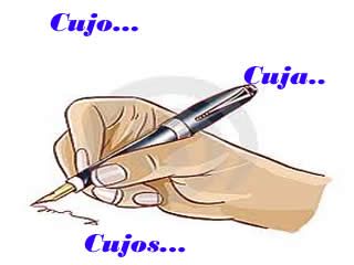 O pronome “cujo” se manifesta mais na linguagem escrita e se encontra submetido a critérios predefinidos