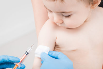 As vacinas são uma importante forma de prevenção de doenças