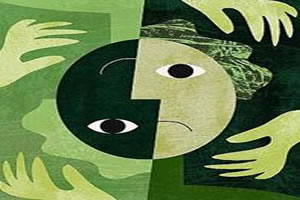 O transtorno bipolar se caracteriza por fases em que<br>o humor se manifesta ora depressivo, ora maníaco.