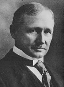Frederick Winslow Taylor, idealizador do Taylorismo.