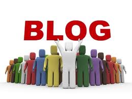 O blog representa também uma forma de comunicação