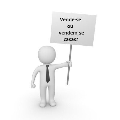 Quando o sujeito estiver no plural, o verbo deve acompanhá-lo, sofrendo também flexão de número. Essa é a regra básica da concordância verbal