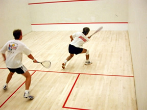 Jogo de Squash