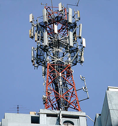 Antenas são usadas para gerar e para captar ondas eletromagnéticas