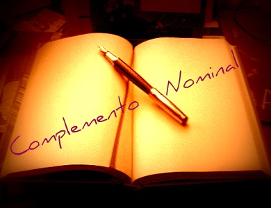 O complemento nominal complementa o sentido de substantivos, adjetivos e advérbios