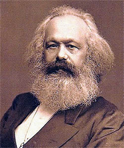 Karl Marx exclamava odiar todos os deuses