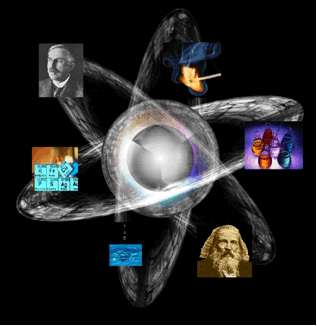 O objetivo principal da Química Geral é a estrutura da matéria