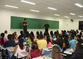 O cursinho pode ser uma nova chance de aprovação