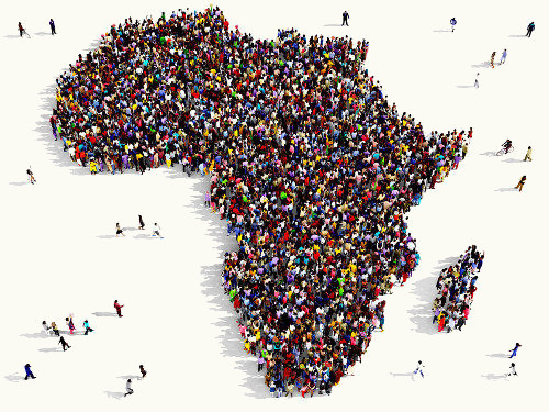 África, um continente que possui grande diversidade cultural, o que, muitas vezes, foi fator determinante para o surgimento de conflitos