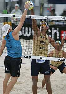 Vôlei de Praia