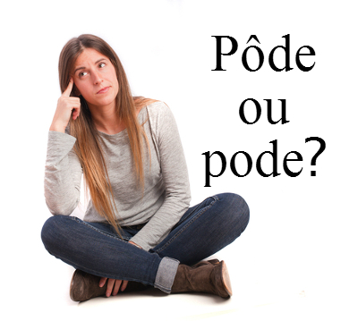 O Novo Acordo Ortográfico eliminou o acento diferencial entre palavras homônimas de muitos vocábulos, exceto dois casos