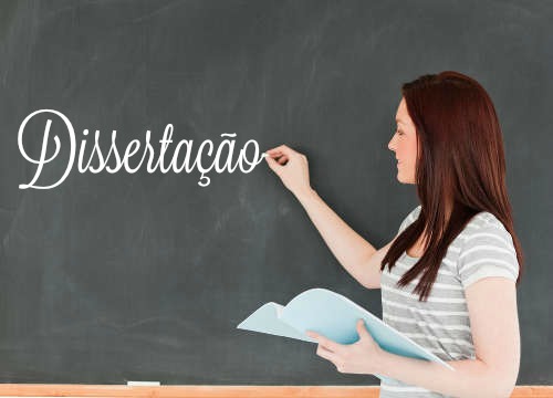 A Dissertação é um tipo de texto cujo objetivo é informar o leitor a respeito de um assunto