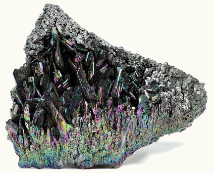 Mineral que possui carbeto de silício