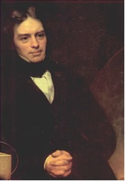 MIchael Faraday: físico-químico inglês